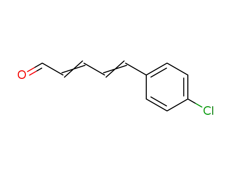 5-(4'-chlorophenyl)-2,4-pentadienol