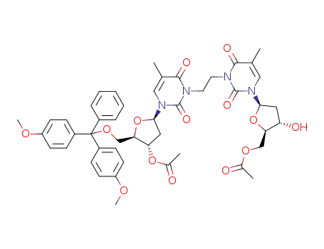 C<sub>47</sub>H<sub>52</sub>N<sub>4</sub>O<sub>14</sub>