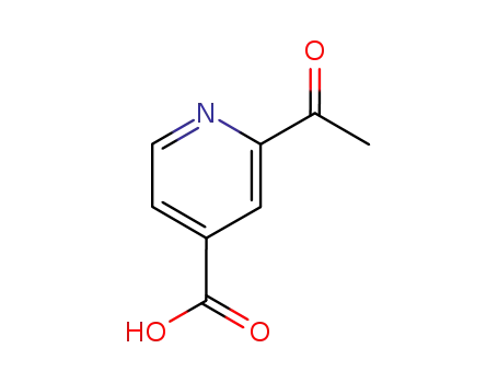 2-아세틸이소니코틴산