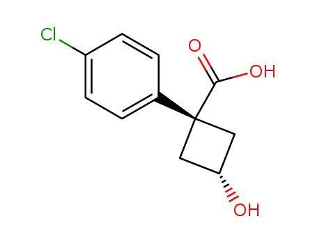 Molecular Structure of 933469-83-1 (C<sub>11</sub>H<sub>11</sub>ClO<sub>3</sub>)