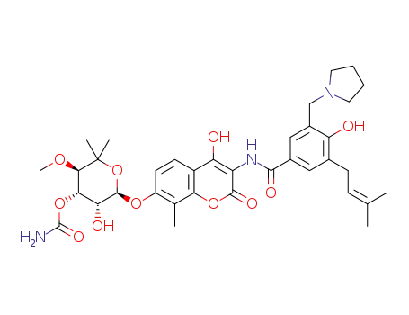 C<sub>36</sub>H<sub>45</sub>N<sub>3</sub>O<sub>11</sub>