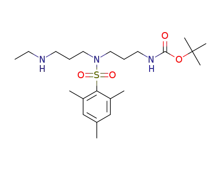 C<sub>22</sub>H<sub>39</sub>N<sub>3</sub>O<sub>4</sub>S