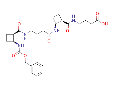 C<sub>26</sub>H<sub>36</sub>N<sub>4</sub>O<sub>7</sub>