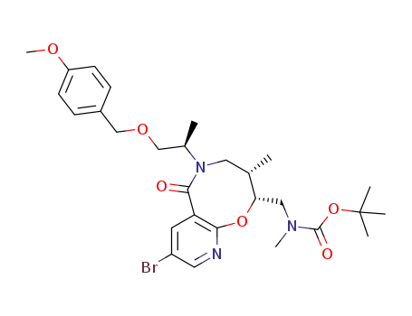 1301634-81-0 Structure