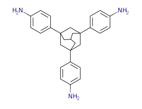 1,3,5-tris(4-aminophenyl)adamantane
