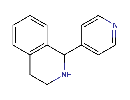 1-(4-PYRIDYL)-1,2,3,4-TETRAHYDRO ISOQUINOLINE