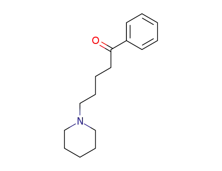 1-Phenyl-5-piperidin-1-ylpentan-1-one