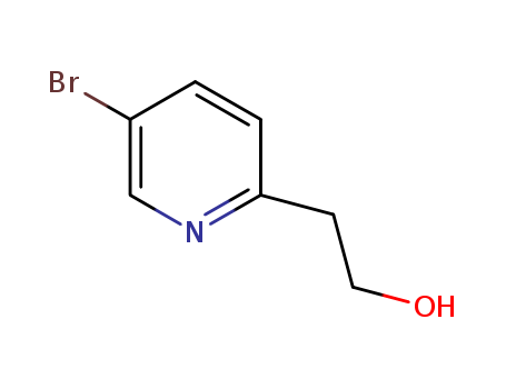 2-(5-bromopyridin-2-yl)ethanol