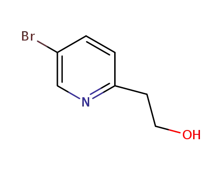 2-(5-Bromopyridin-2-YL)ethanol