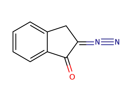 2,3-Dihydro-2-diazo-1H-indene-1-one