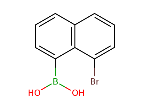 8-bromonaphthalene-1-BORONIC ACID
