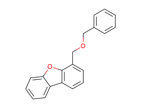 4-((benzyloxy)methyl)dibenzo[b,d]furan