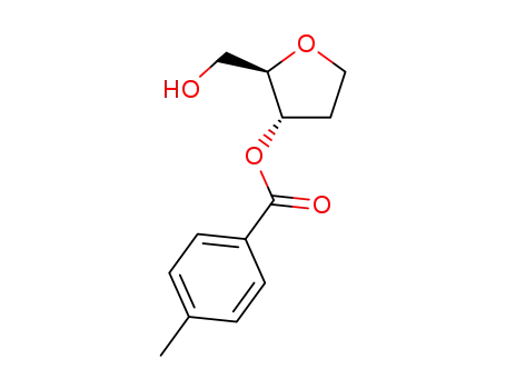 3-O-toluoyl-1,2-dideoxy-D-ribose