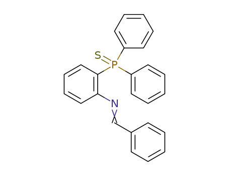 (2-aminophenyl)diphenylphosphine sulfide