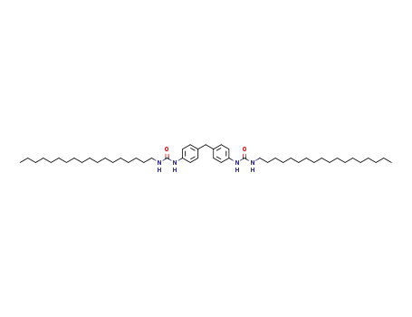 Urea,N,N''-(methylenedi-4,1-phenylene)bis[N'-octadecyl-