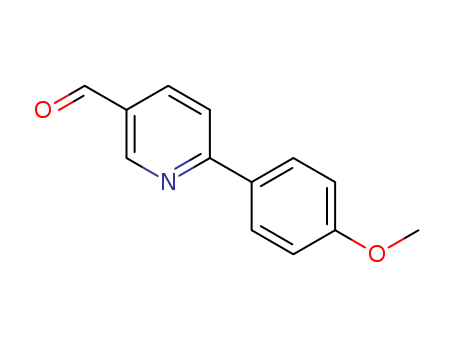 6-(4-METHOXY-PHENYL)-PYRIDINE-3-CARBALDEHYDE