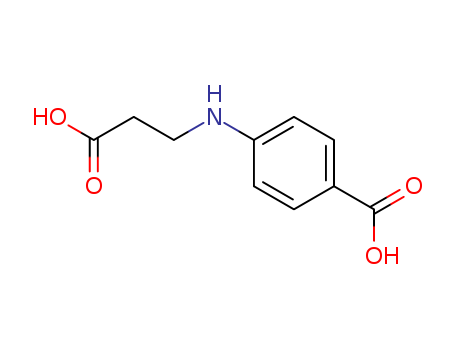 4-(2-Carboxyethylamino)benzoic acid