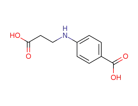 4-(2-carboxyethylamino)benzoic Acid