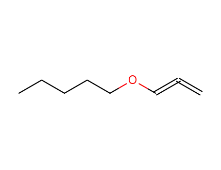 1-(propa-1,2-dien-1-yloxy)pentane