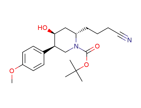 1394132-05-8 Structure