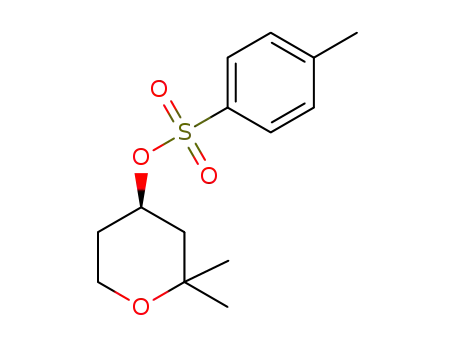 C<sub>14</sub>H<sub>20</sub>O<sub>4</sub>S