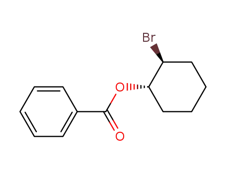 (1S,2S)-trans-1-benzoyloxy-2-bromocyclohexane