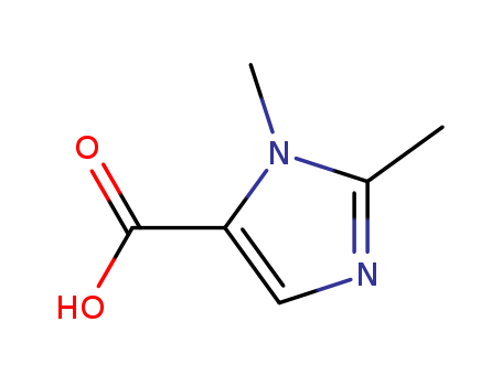 1,2-Dimethyl-1h-imidazole-5-carboxylic acid
