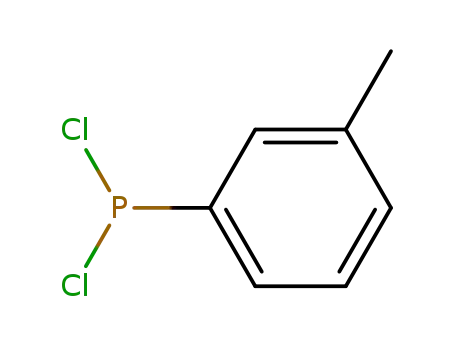Molecular Structure of 5510-88-3 ((3-methylphenyl)phosphonous dichloride)