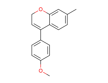 7-methyl-4-(4-methoxyphenyl)-2H-chromene