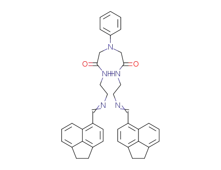 C<sub>40</sub>H<sub>39</sub>N<sub>5</sub>O<sub>2</sub>