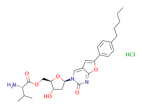 Valnivudinehydrochloride