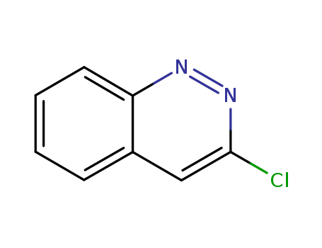 3-Chlorocinnoline 17404-90-9
