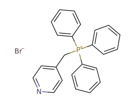 트리페닐-(4-피리디닐메틸)-포스포늄브로마이드