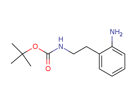 [2-(2-Amino-phenyl)-ethyl]-carbamic acid tert-butylester
