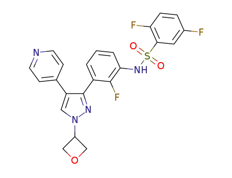 1357587-29-1 Structure