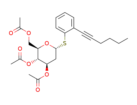 C<sub>24</sub>H<sub>30</sub>O<sub>7</sub>S