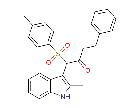 C<sub>26</sub>H<sub>25</sub>NO<sub>3</sub>S