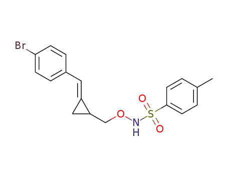 C<sub>18</sub>H<sub>18</sub>BrNO<sub>3</sub>S