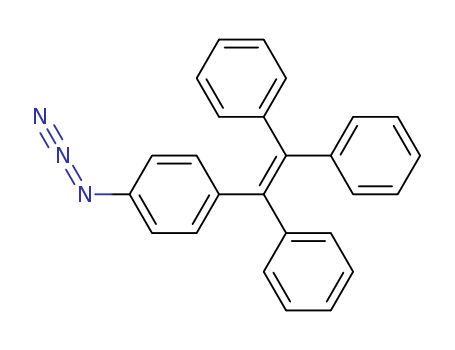 1-Azido-4-(1,2,2-triphenylethenyl)benzene