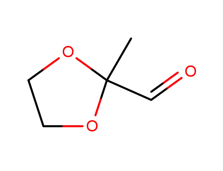 1,3-Dioxolane-2-carboxaldehyde, 2-methyl-