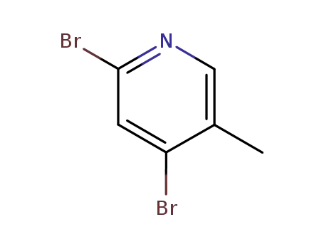 2,4-디브로모-5-메틸피리딘