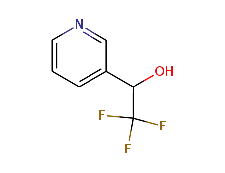2,2,2-Trifluoro-1-(pyridin-3-yl)ethanol