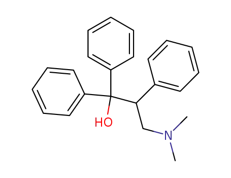 3-(Dimethylamino)-1,1,2-triphenylpropan-1-ol