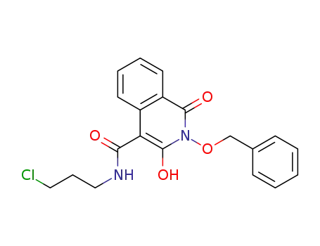 C<sub>20</sub>H<sub>19</sub>ClN<sub>2</sub>O<sub>4</sub>