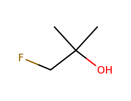 2-Propanol, 1-fluoro-2-methyl-