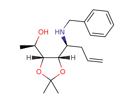 C<sub>18</sub>H<sub>27</sub>NO<sub>3</sub>