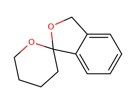 3′,4′,5′,6′-tetrahydro-spiro[isobenzofuran-1(3H),2′(2H)pyran]