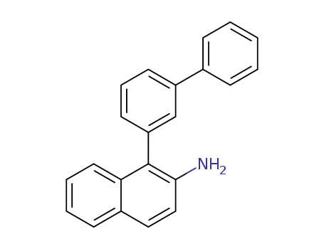 1-(1,1'-biphenyl)-3-yl-2-naphthylamine