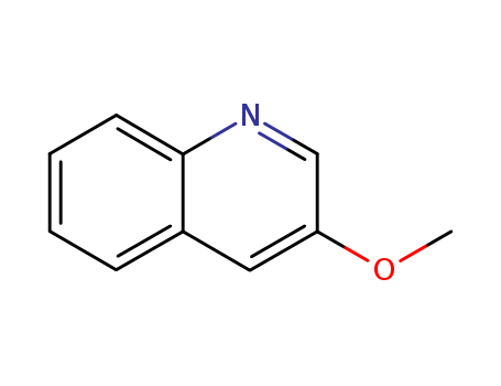 3-Methoxy-Quinoline