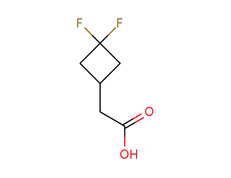 2-(3,3-디플루오로시클로부틸)아세트산